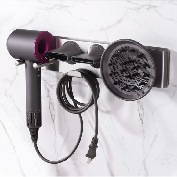 Dyson Hair Nib Dyson Hair Dryer Wall Mount Stand Hair Dryer